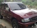 For sale 4WD Isuzu Fuego LS manual tranny-1