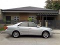 For sale 2005 TOYOTA CAMRY 2.4v-2