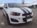 2014 Chevrolet Sonic LTZ Top of The Line -0