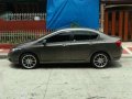 2012 Honda City 1.5 E Brown for sale-1