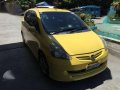 2017 Honda Fit Yellow for sale-2