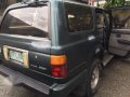 Toyota Surf Manual Green for sale-1