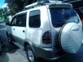 Isuzu Crosswind Gas White for sale-3