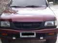 For sale 4WD Isuzu Fuego LS manual tranny-0