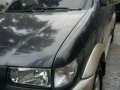 Isuzu Crosswind XUV 2003 Manual for sale-9
