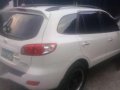 2009 hyundai santafe crdi diesel matic-1