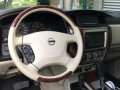 2014 Nissan Patrol Super Safari 4XPRO 3.0L -6