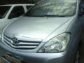 Toyota Innova 2010 Automatic Gas For Sale-0