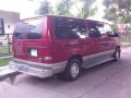 Ford E150 Red Fresh for sale-2