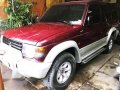 1994 Mitsubishi Pajero Diesel Manual for sale-3