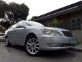 For sale 2005 TOYOTA CAMRY 2.4v-0