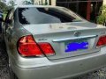 2005 Toyota Camry 2.4V Silver for sale-8