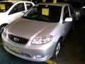 Toyota Vios 2005 White for sale-3
