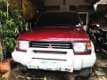 1994 Mitsubishi Pajero Diesel Manual for sale-0