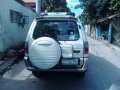 Isuzu Crosswind Gas White for sale-1