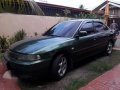 2003 Mitsubishi Lancer GLXI Green For Sale-1