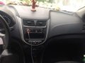 Hyundai Accent 2014 MT Red for sale-3