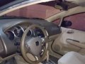 Honda City 05 1.3 AT fresh interior beige color -7