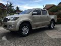 For sale Toyota Hilux 4x4 G-3
