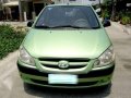 For sale Hyundai Getz 2007-0