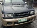 Isuzu Crosswind XUV 2003 Manual for sale-0