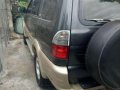 Isuzu Crosswind XUV 2003 Manual for sale-11