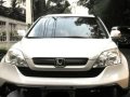 2008 Crv Honda Manual White for sale-2