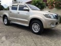 For sale Toyota Hilux 4x4 G-2