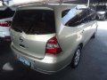 2010 Nissan Grand Livina Gas Automatic for sale-3