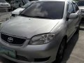 Toyota Vios E 2006 Manual for sale-0