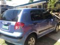 Hyundai Getz 2005 Blue Gas for sale-2