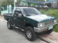Nissan pickup (Lifted - Big Tires ) for sale-4