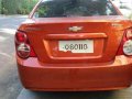 Assume Chevrolet Sonic 2015 Grab ready-0