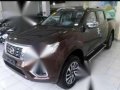 Nissan Navarra 2017 Brown Truck for sale-1
