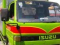 Isuzu elf NKR aluminum van-0