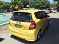 2017 Honda Fit Yellow for sale-1