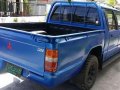 Mitsubishi L200 Pick up Blue for sale-3