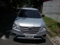 Toyota Innova 2014 J E G V Adventure Starex Sportivo Commuter CRV-0