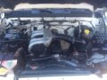 Nissan Frontier Titanium 4x4 Automatic 2003-7