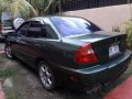 2003 Mitsubishi Lancer GLXI Green For Sale-3