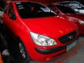 For sale Hyundai Getz MT gas 2010-2
