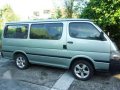 For sale Toyota Hiace 2004-6