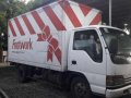 2010model ISUZU ELF Aluminum for sale-1