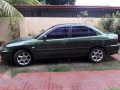 2003 Mitsubishi Lancer GLXI Green For Sale-2