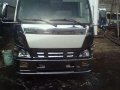 Isuzu Elf Closed Van White for sale-0