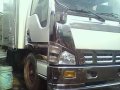 Isuzu Elf Closed Van White for sale-2