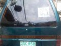 Nissan Vanette 97 Manual Gas for sale-4