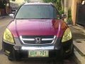 For sale 2002 Honda CRV-0