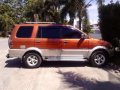 Isuzu Crosswind XUV Orange for sale-3