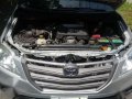 Toyota Innova 2014 J E G V Adventure Starex Sportivo Commuter CRV-8